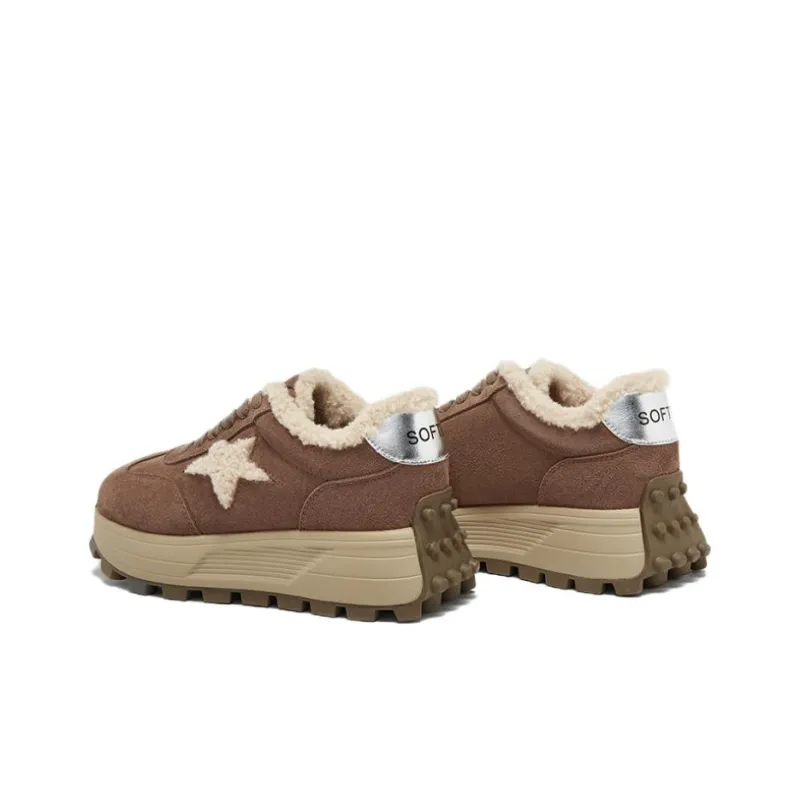 BASTO Ah-Gan Shoes Casual Shoes Women's-3