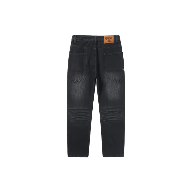 SANTASTIC Jeans Men Black-1