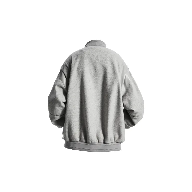 ZMOH Baseball Jacket Unisex Couple's-2