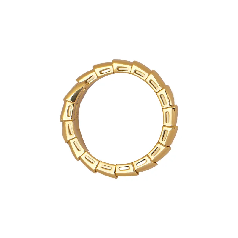 BVLGARI SERPENTI VIPER Rings Unisex-2