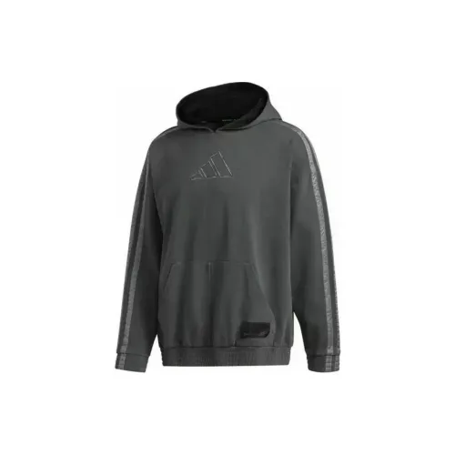 Daniel Patrick X Adidas Sweatshirts Men Dark Gray