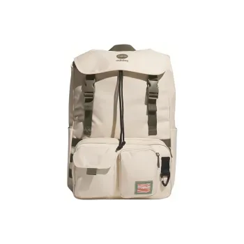 Adidas Neo Polyester Backpack Regular Unisex Ecru