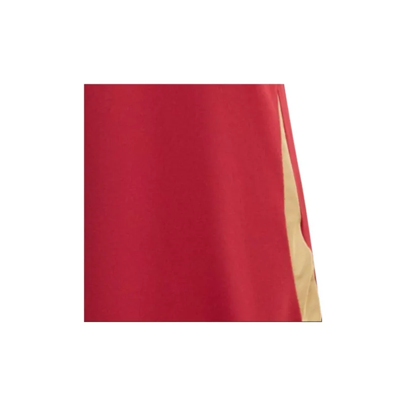 Adidas BELGIUM 24 HOME FAN JERSEY Soccer Jerseys Women's Red-5