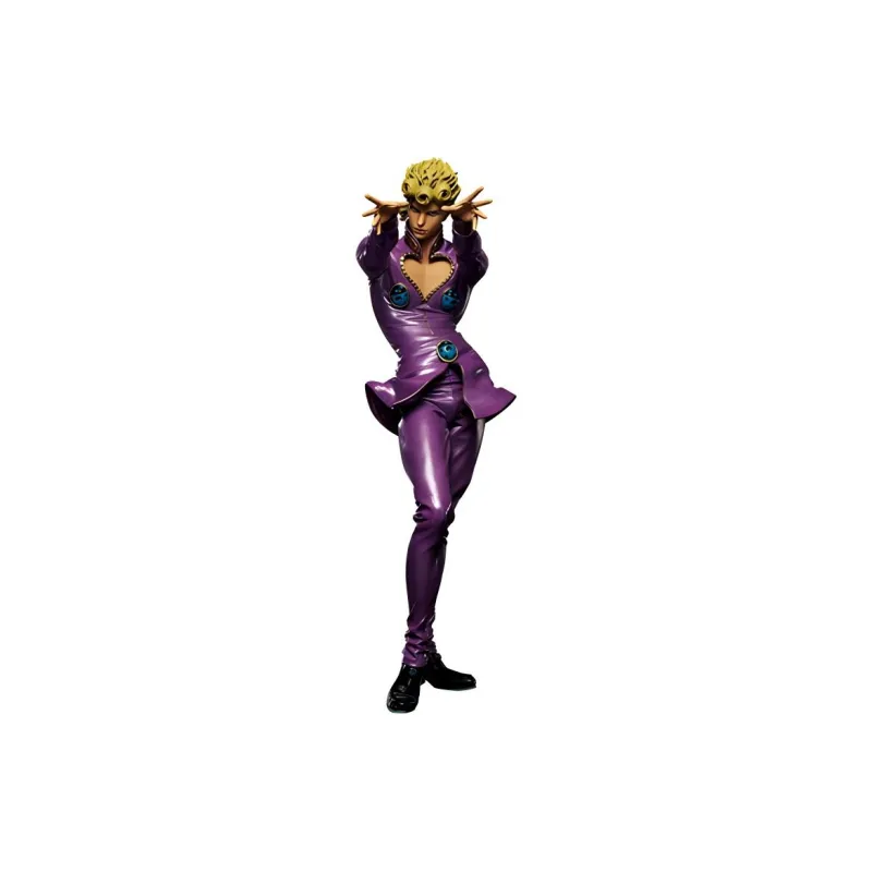 BANPRESTO Scale Figures-0