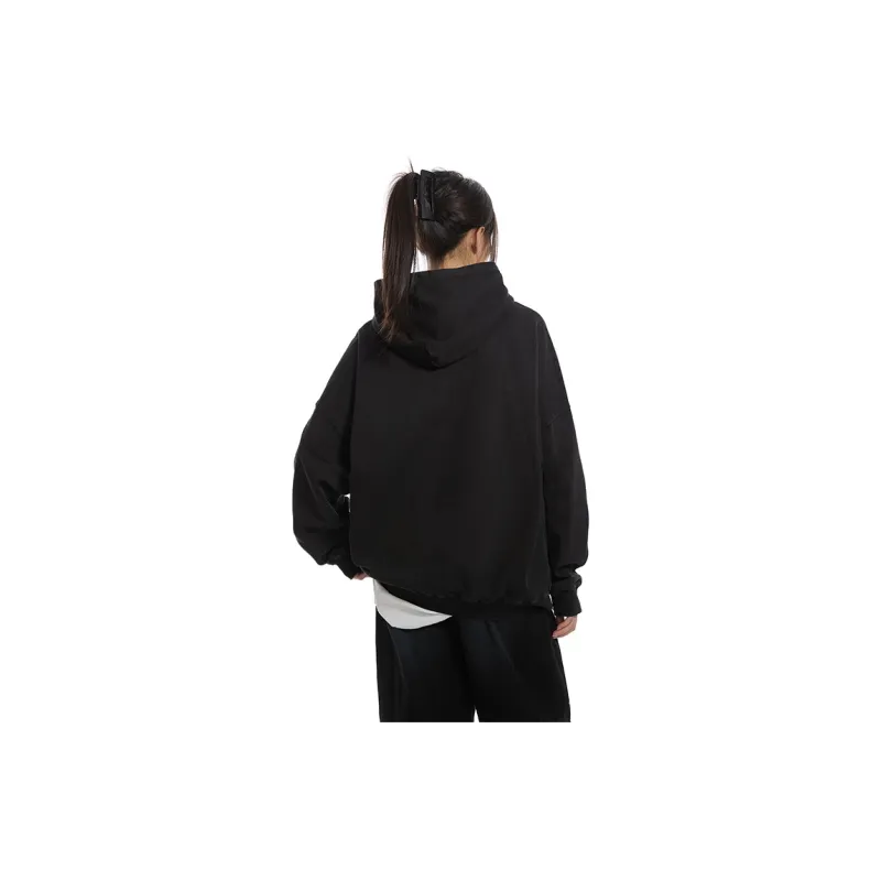 BTW Sweatshirts Unisex Black-2