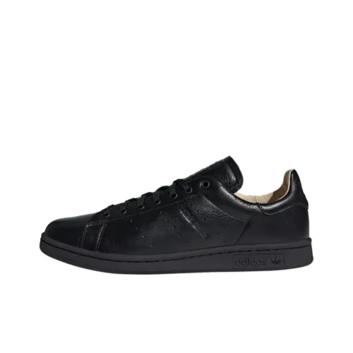 Adidas Originals Stan Smith Lux Core Black Sand Strata