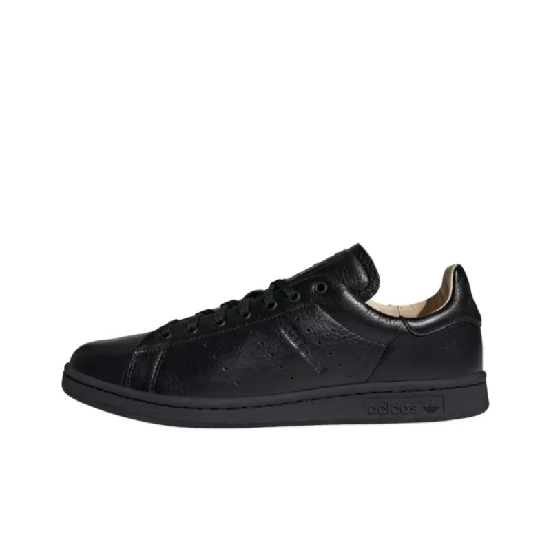 Adidas Stan Smith Lux Core Black Sand Strata-0