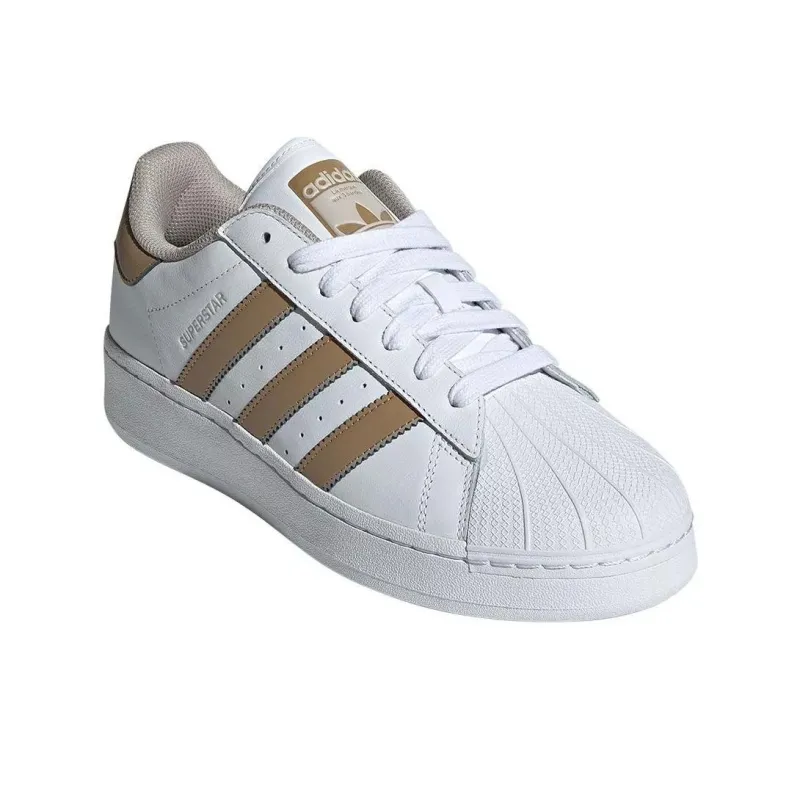 Superstar Adidas Originals Xlg 'White Cardboard'-2