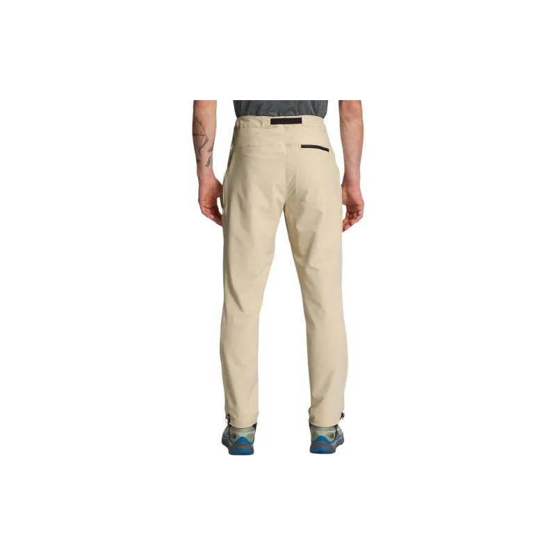 THE NORTH FACE Windbreaker Pants Men Khaki-1