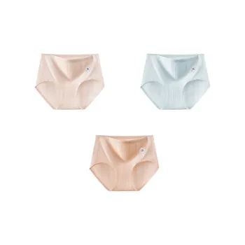 MIIOW Underpants Women's 3 Pack