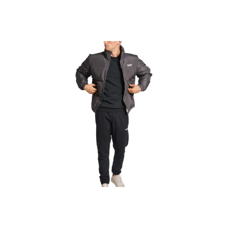 Hummel HmlLGC NICKY Jacket Men's Black-3