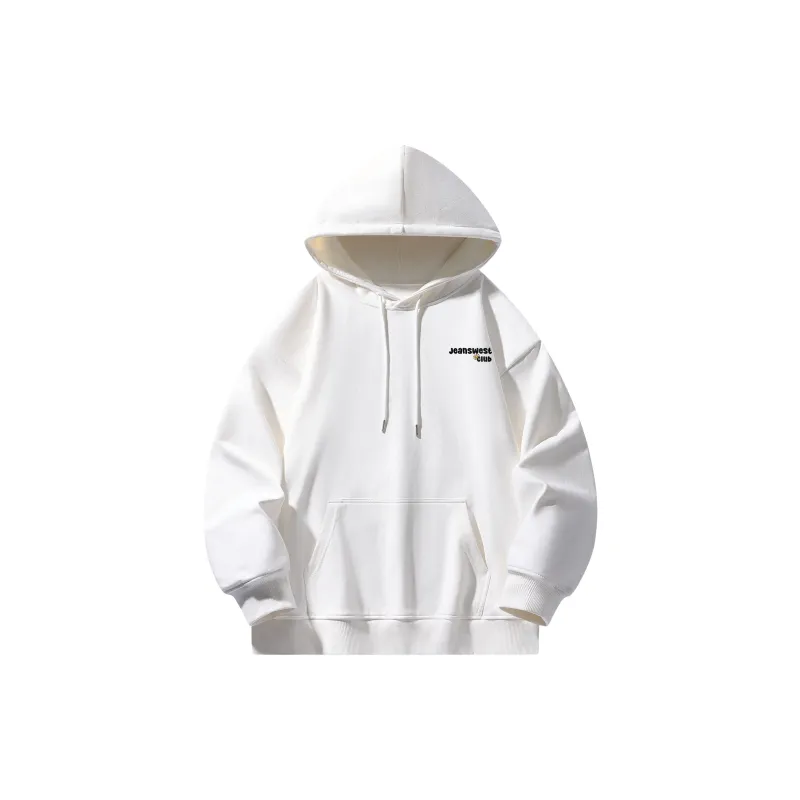 JEANSWEST CLUB Sweatshirt Unisex-3