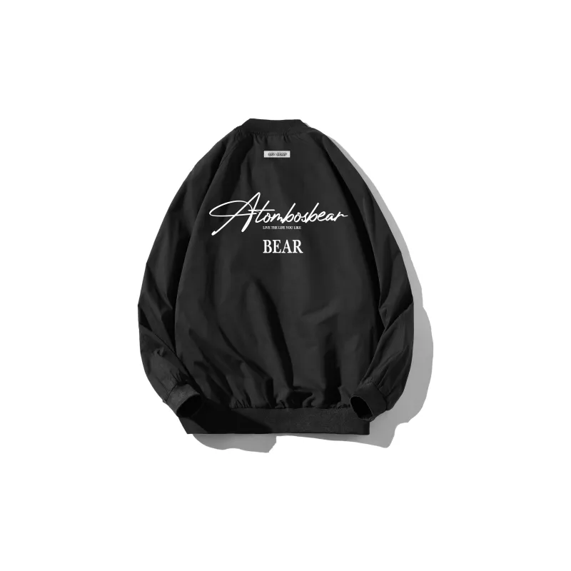 BOS BEAR Jackets Unisex-5