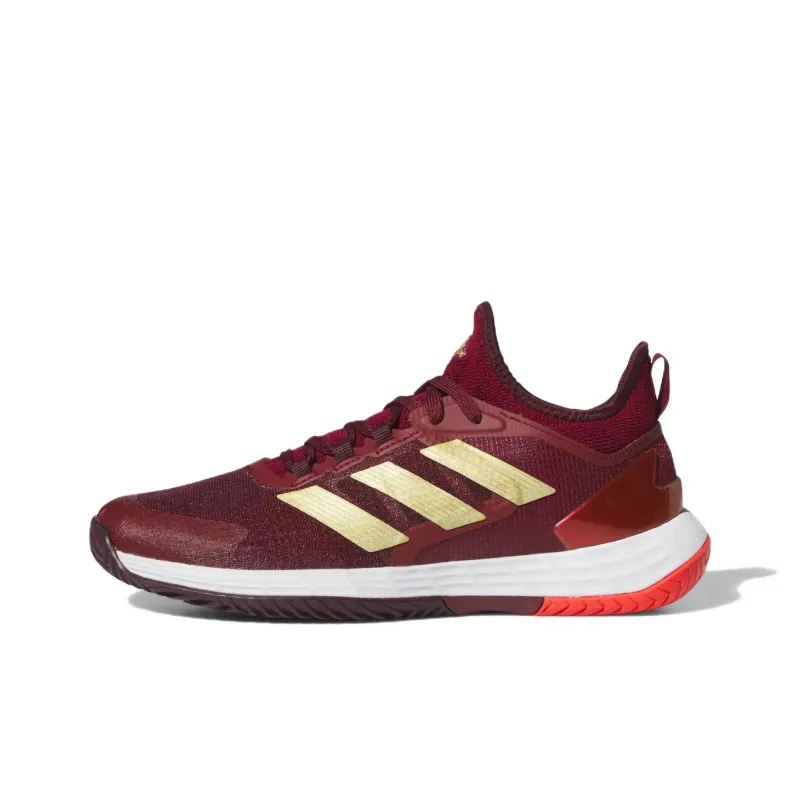 Adidas Adizero Ubersonic 4.1 Team Collegiate Burgundy Gold Metallic Team Maroon-0