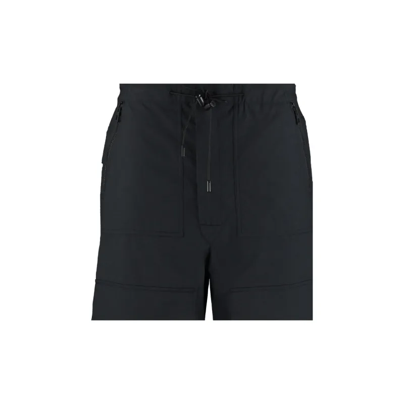 LOEWE FW22 Casual Shorts Men's Black-4