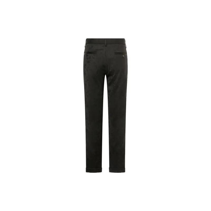 ANDREW MACKENZIE Suit Trouser Men's Black-1