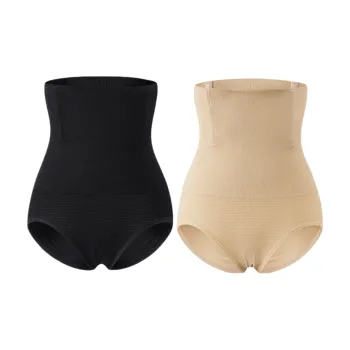 Lan Miao Shapewear Bottom Women's 2 Pack
