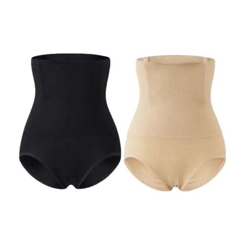 Lan Miao Shapewear Bottom Women's 2 Pack