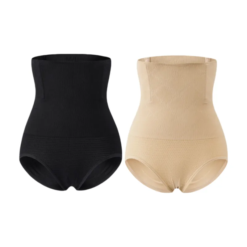 Lan Miao Shapewear Bottom Women's 2 Pack-0