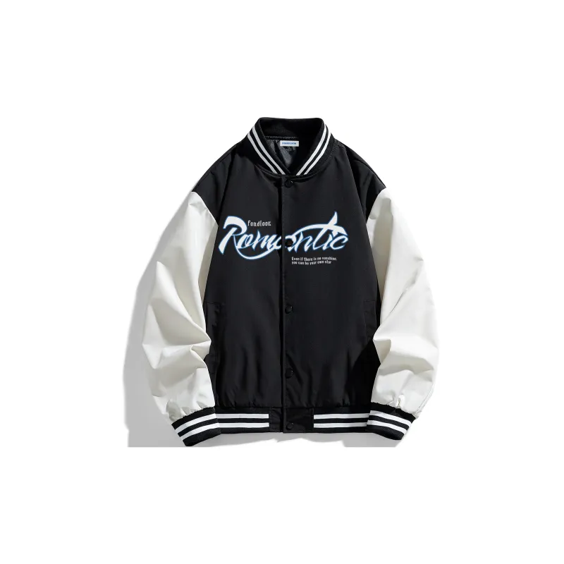 FONDLOOK Baseball Jerseys Men-1