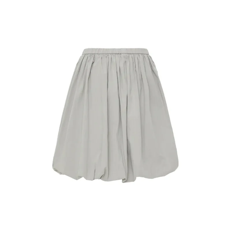 ONE UP Casual Long Skirt Women's-3