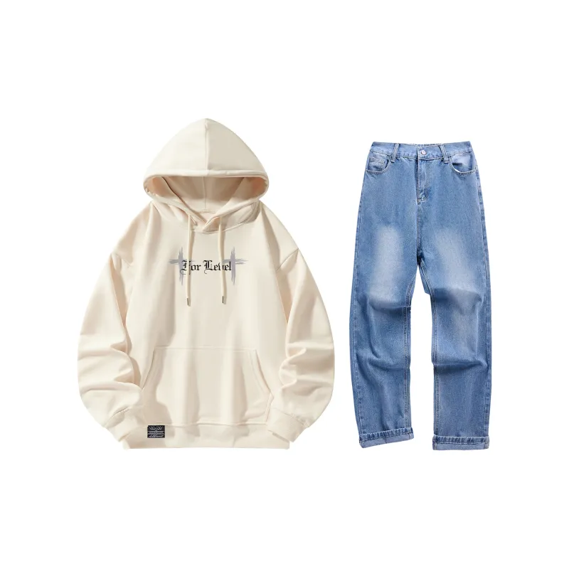 LEVEL Casual Sportswear Unisex-34