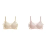 Skin+Pink/2 Pcs