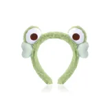 Big-Eyed Cute Frog