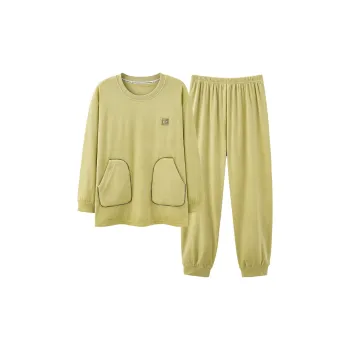 MIIOW Pajama Set Women's Avocado Green
