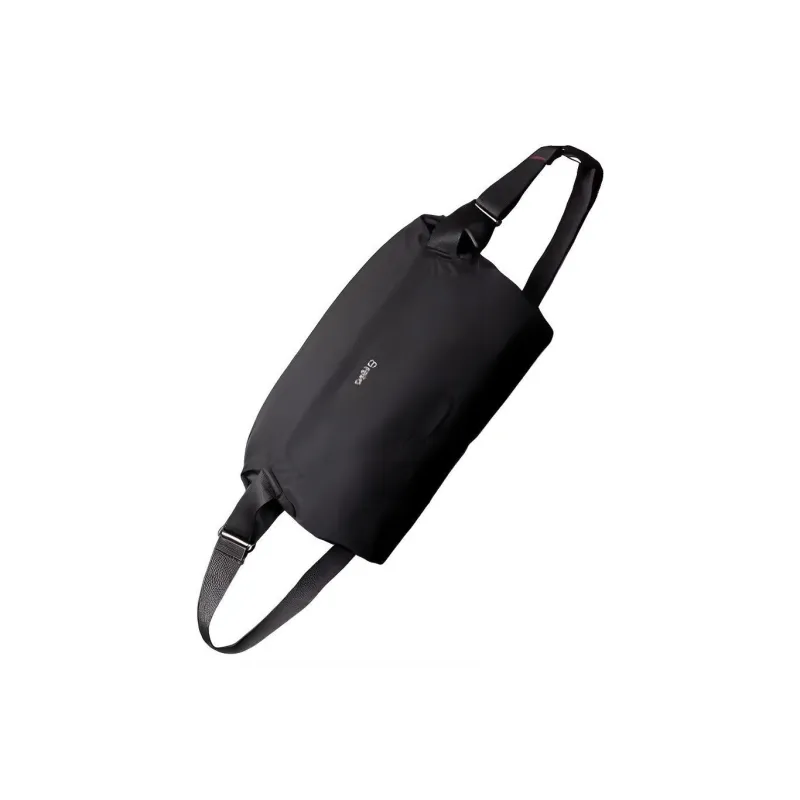 BELLROY Polyester Shoulder Bag, Crossbody Bag, Sling Bag Regular Unisex Shadow Black-2