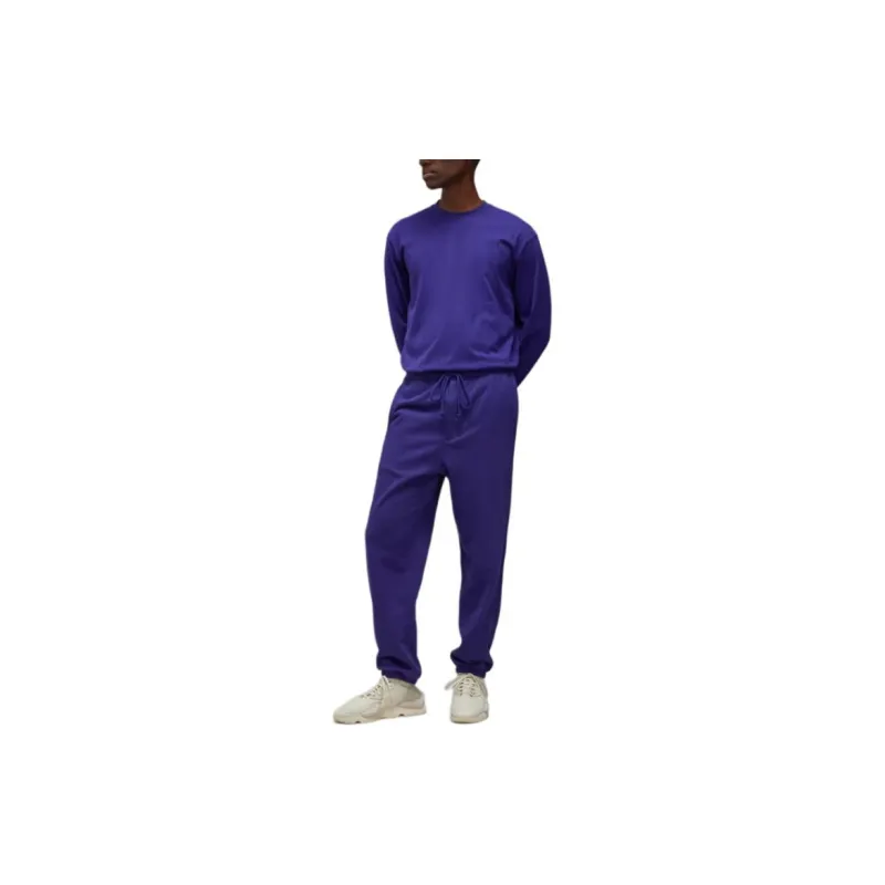 Y 3 Free Shipping With AdiClub Y 3 Long Sleeve Tee-2
