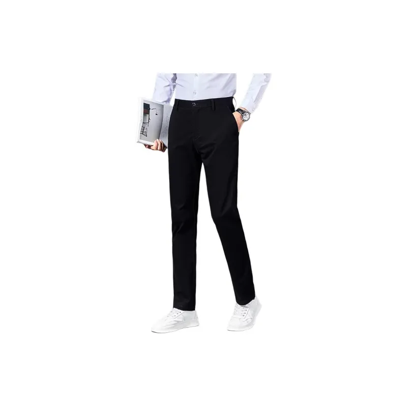 APUNCHLINEWORKSHOP Casual Pants Men's-1