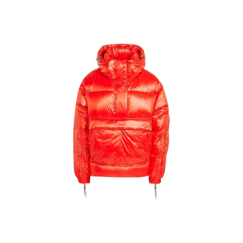 Adidas Originals PUFFED Down Jackets Women's Bright Red