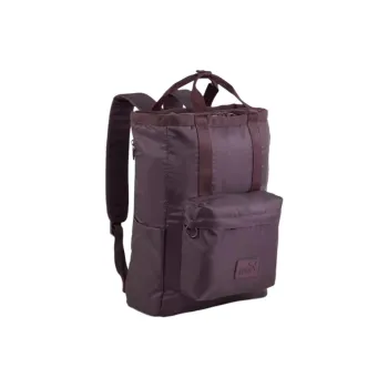 PUMA Polyester Backpack Women's Midnight Fuchsia