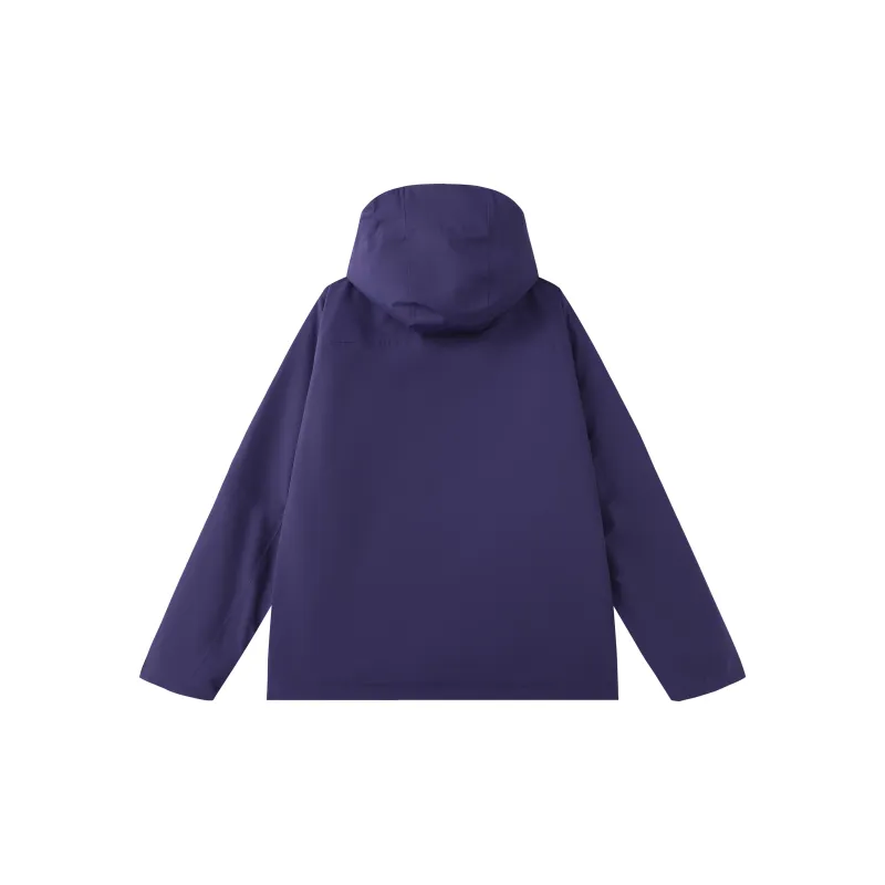 Kawasaki Outdoor Hiking Waterproof, Windproof, And UV Protection Windbreaker Jacket Unisex-8