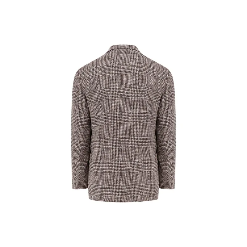 Golden Goose Lowell Single Breasted Blazer-1