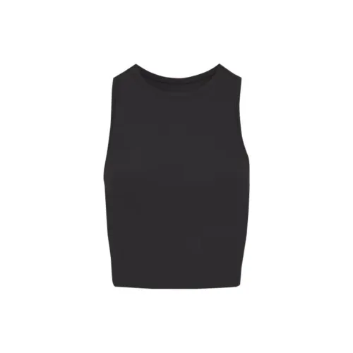 On Movement Sleeveless Sports Shirts Women's Black