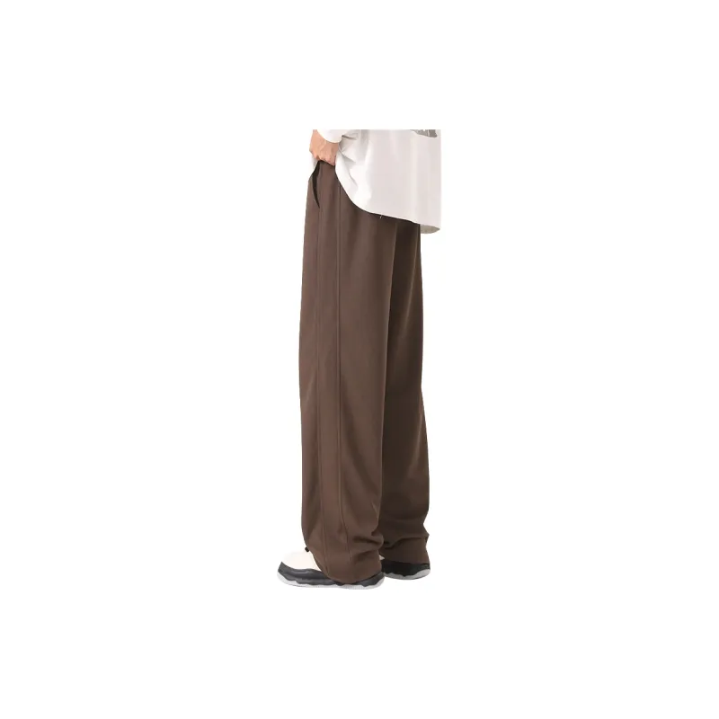 MJ STYLE Knitted Sports Pants Unisex-8