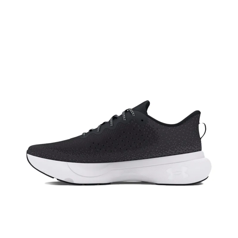 Under Armour HOVR Infinite Lightweight Low Top Running Shoes Men's Black-2