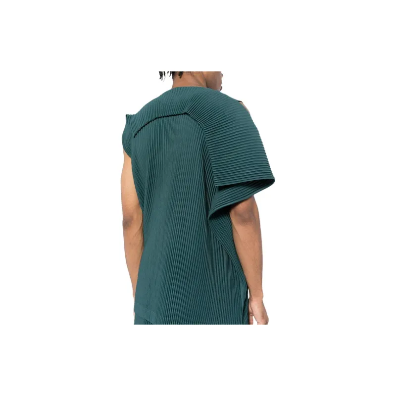 Homme Plissé Issey Miyake Colour Palette 1 Vest-4