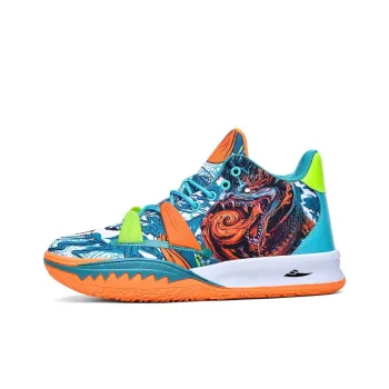 Kuding Cushioning High Top Basketball Shoes Unisex