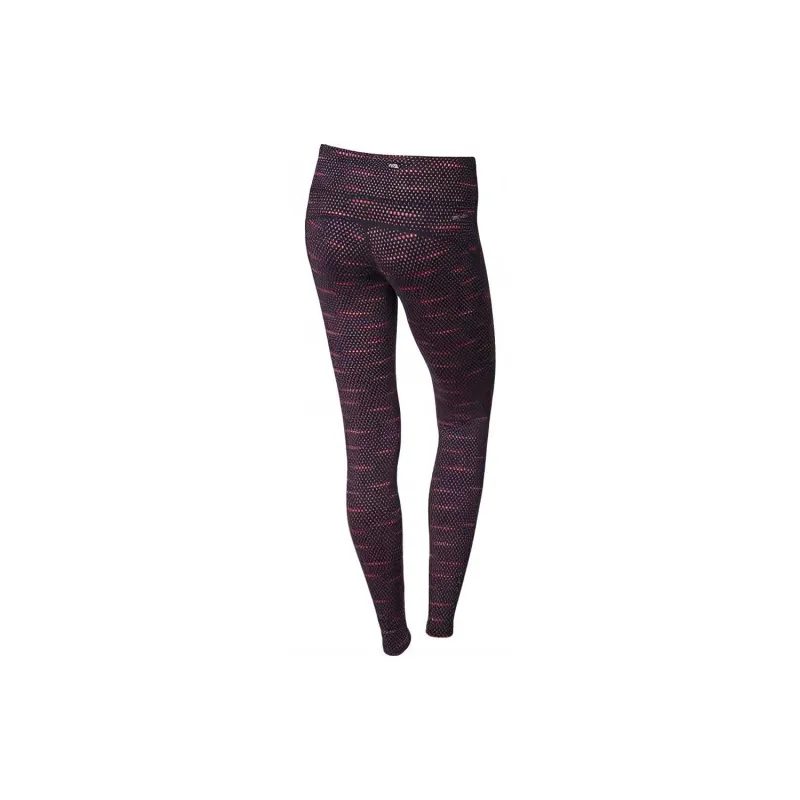 Nike Casual Pants Women's Dark Purple-1