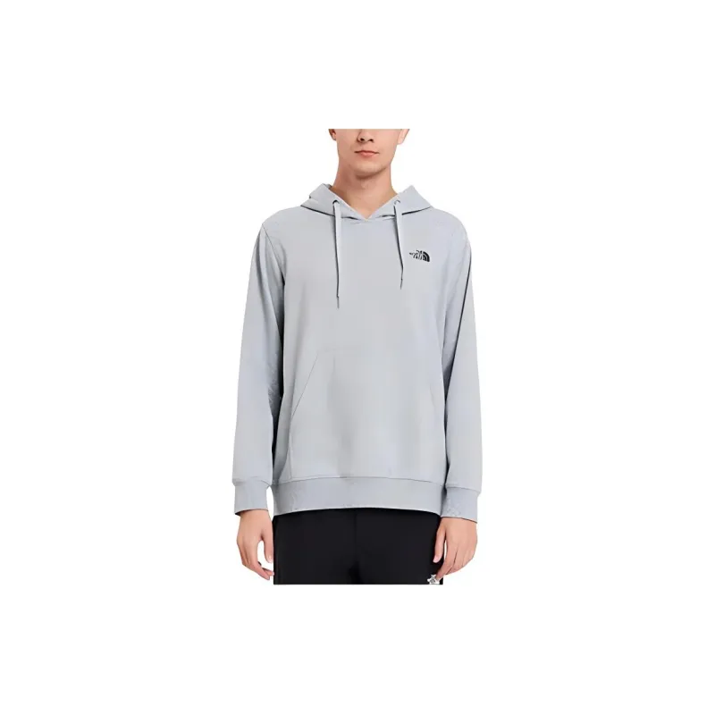 THE NORTH FACE TheNorthFace Sweatshirt Unisex Gray-2