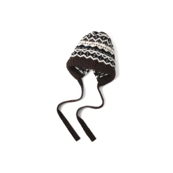 FREE RABBITⅡ Vintage Versatile Beanie Women's
