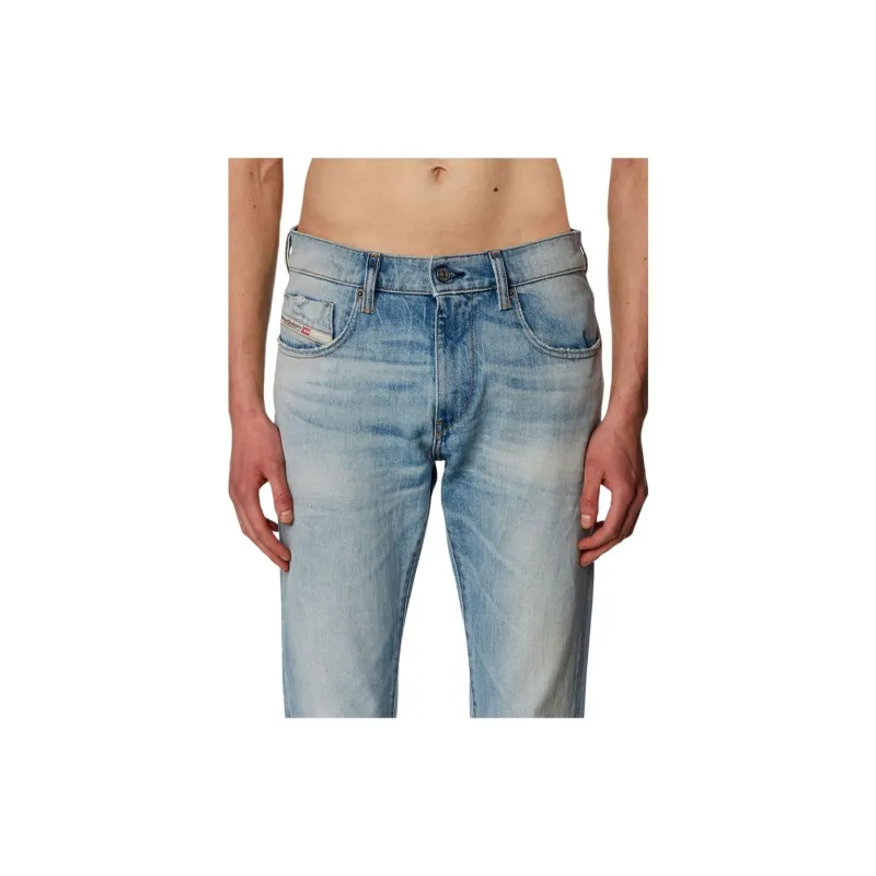 DIESEL 2019 D-Strukt 0DQAB Slim-cut Jeans-4