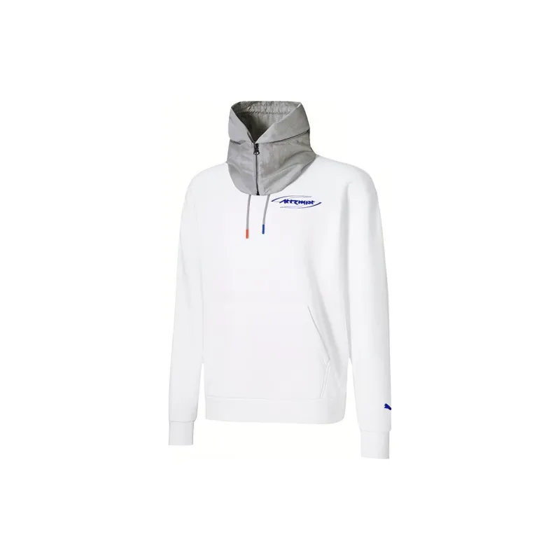 Attempt X PUMA Sweatshirts Men White-2