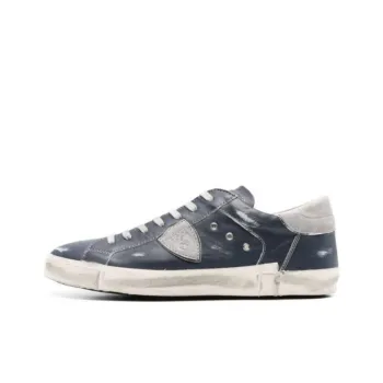 PHILIPPE MODEL Prsx Lace Up Sneakers