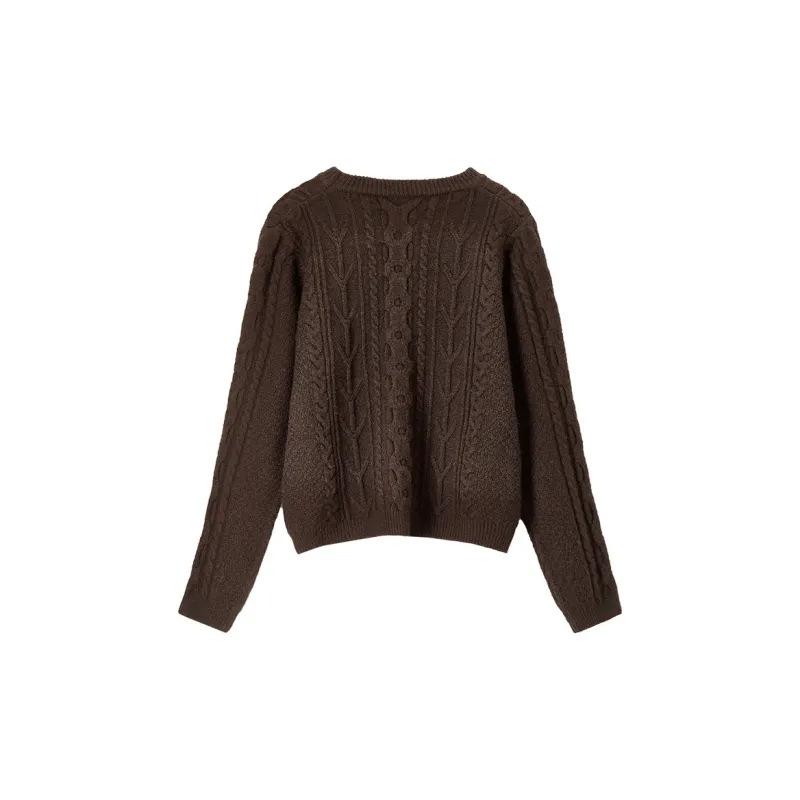 SENTUBILA Sweaters Women's-5