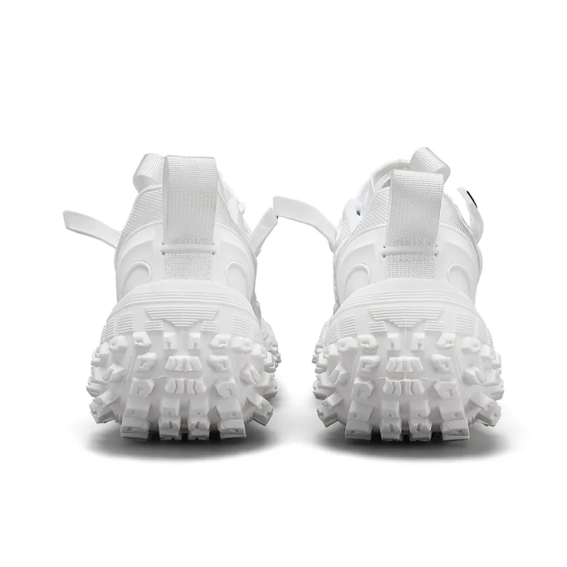 Legaco Chicken Anti-Slip And Wear-Resistant Height Increasing Low-Top Chunky Sneakers Unisex-22