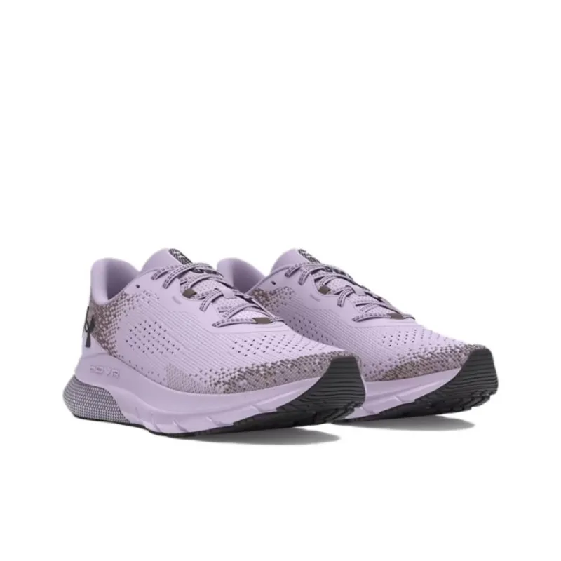 Under Armour HOVR Turbulence 2 Breathable And Lightweight Low Top Training Running Shoes Women's Purple-2